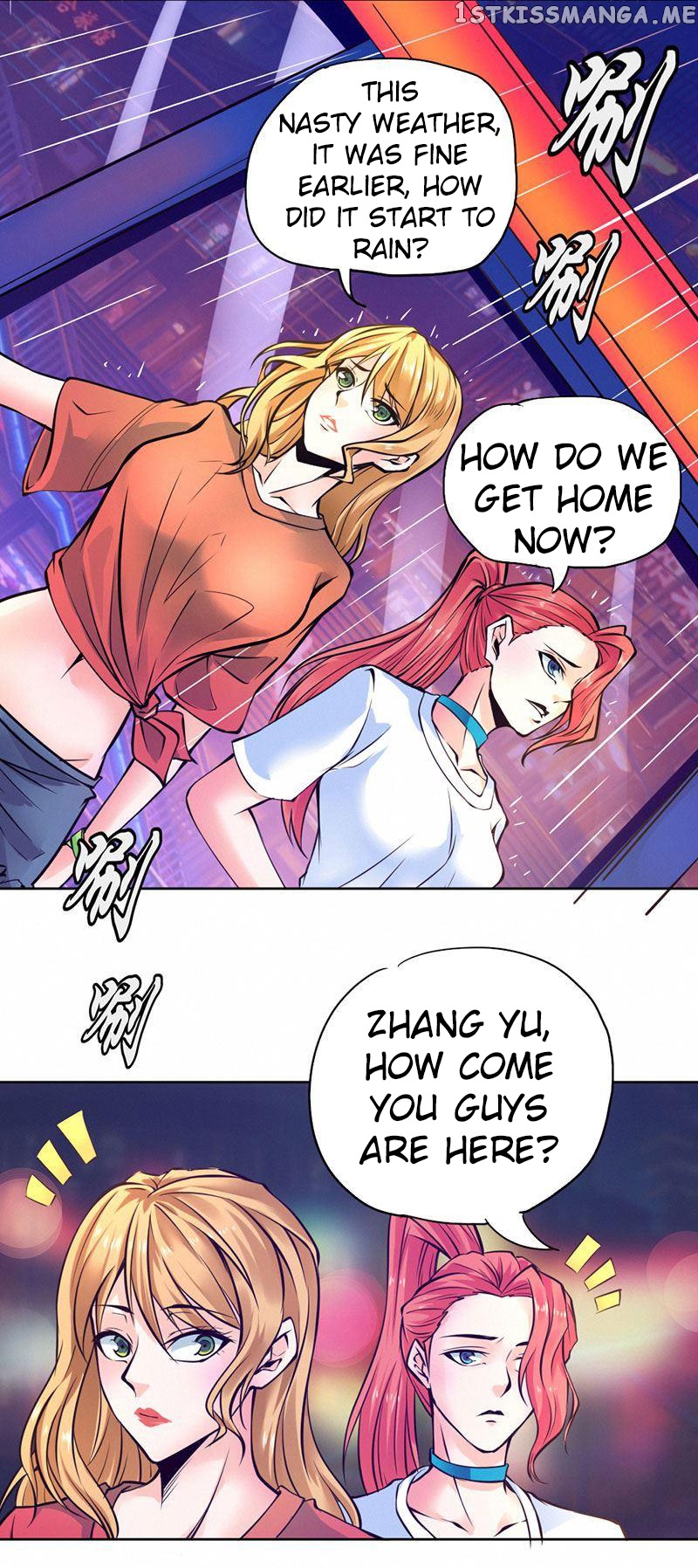 A Decent Hitman Chapter 86 - Page 18