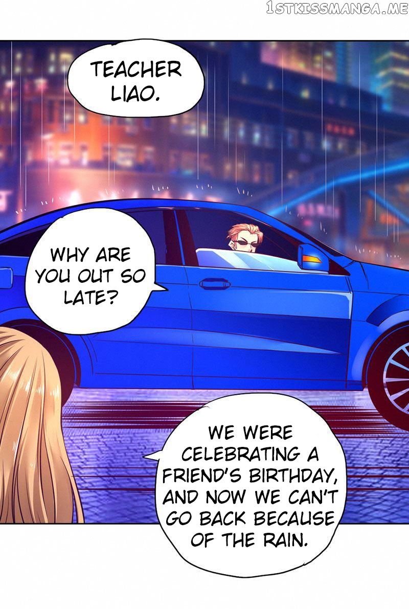 A Decent Hitman Chapter 86 - Page 19