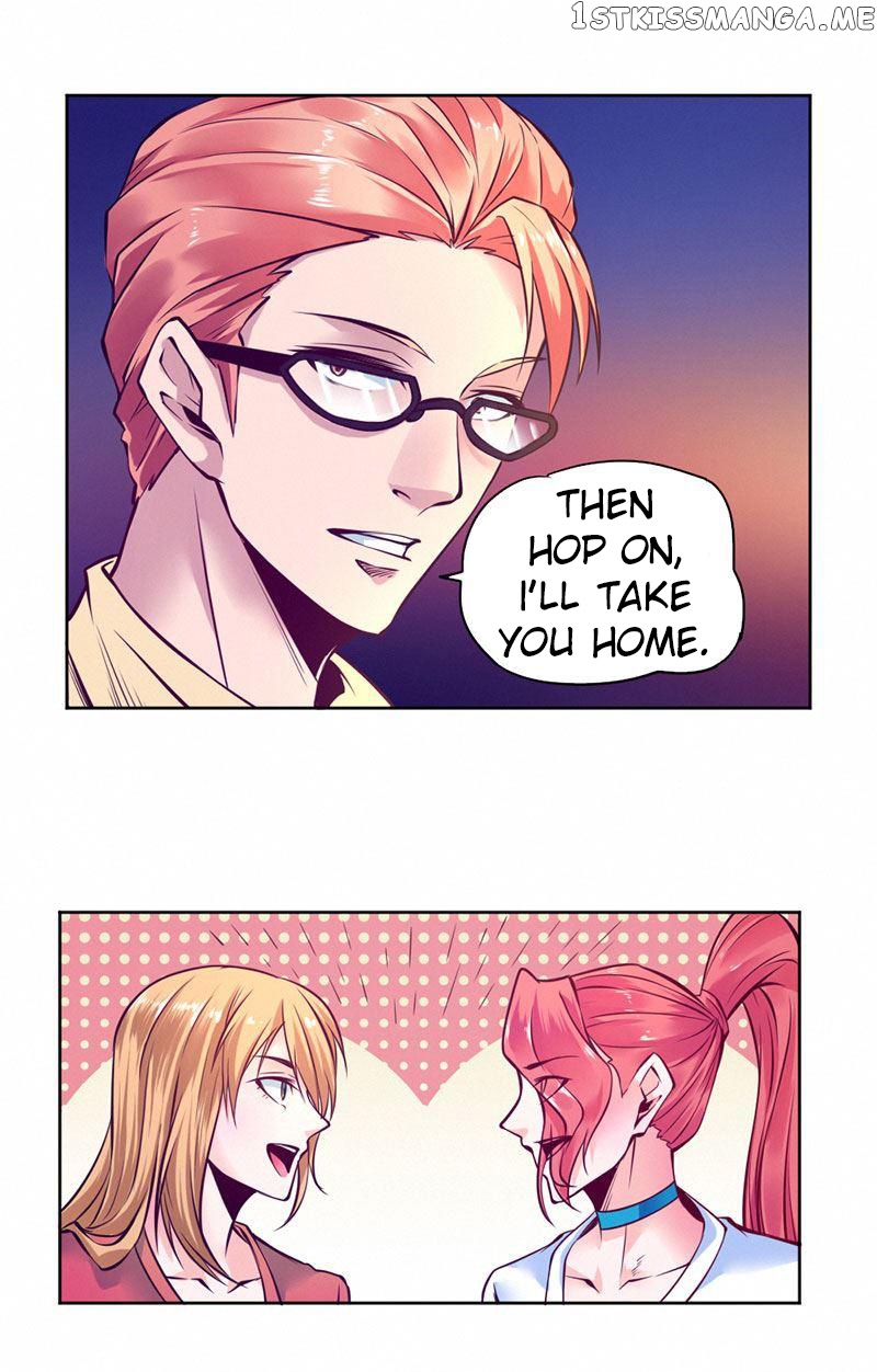 A Decent Hitman Chapter 86 - Page 20