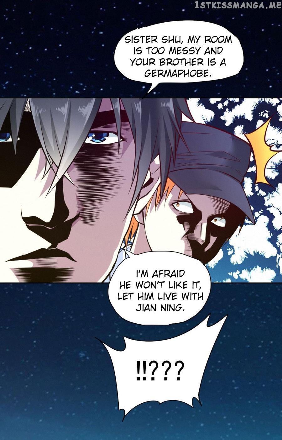 A Decent Hitman Chapter 86 - Page 3