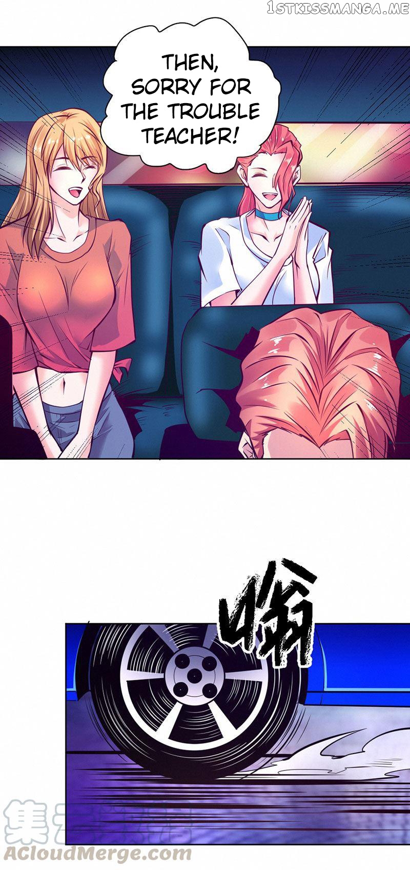 A Decent Hitman Chapter 86 - Page 21