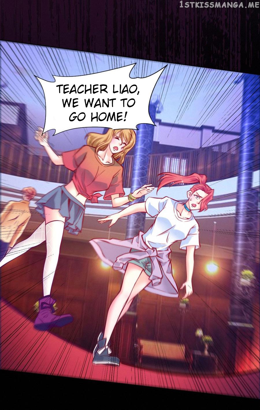 A Decent Hitman Chapter 86 - Page 26