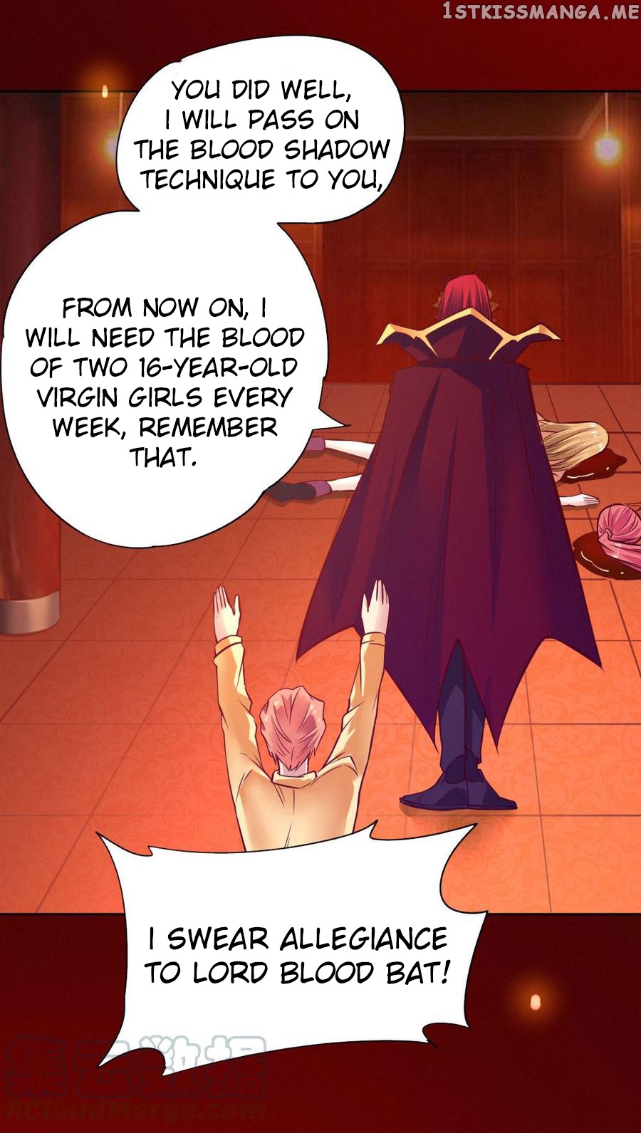 A Decent Hitman Chapter 86 - Page 33