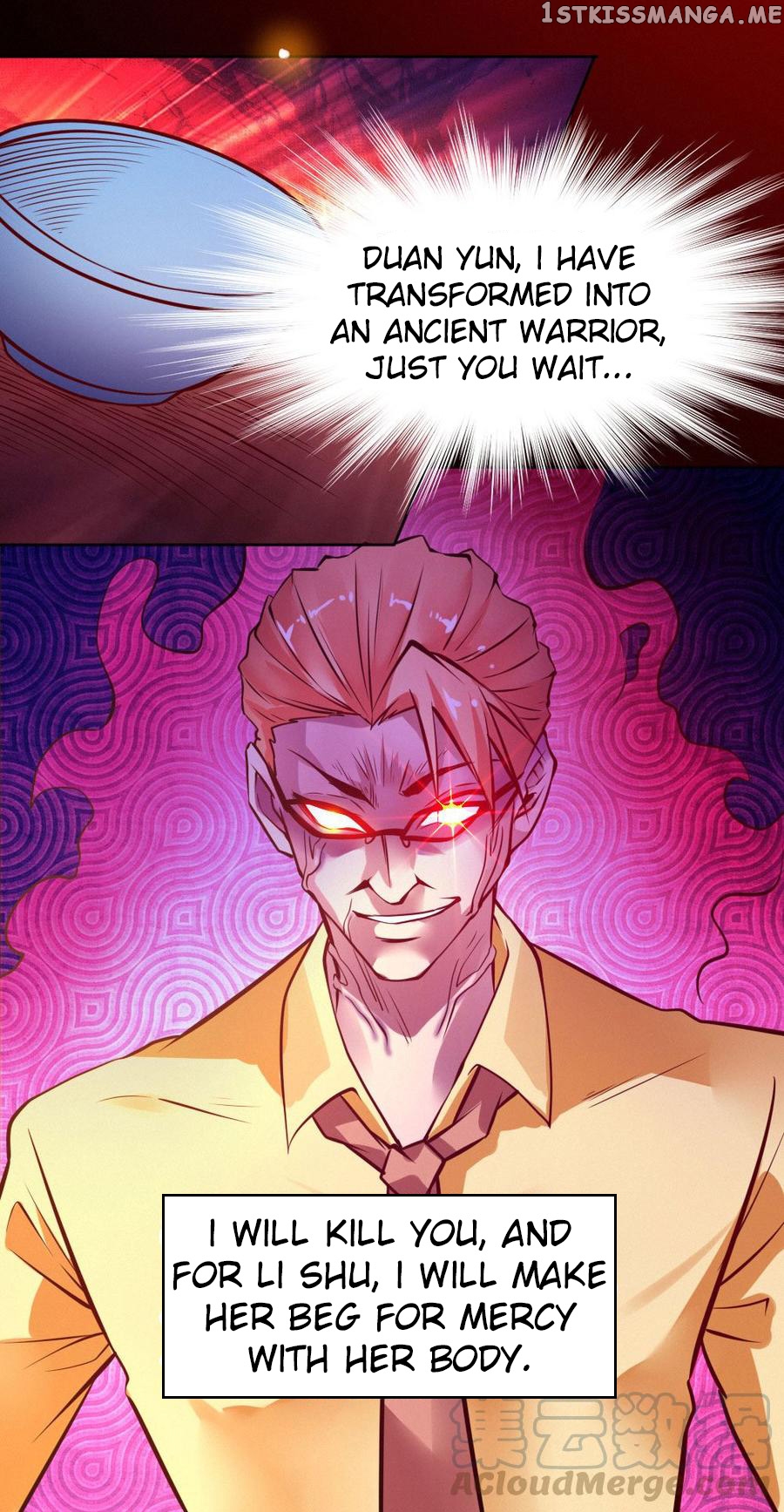 A Decent Hitman Chapter 86 - Page 37