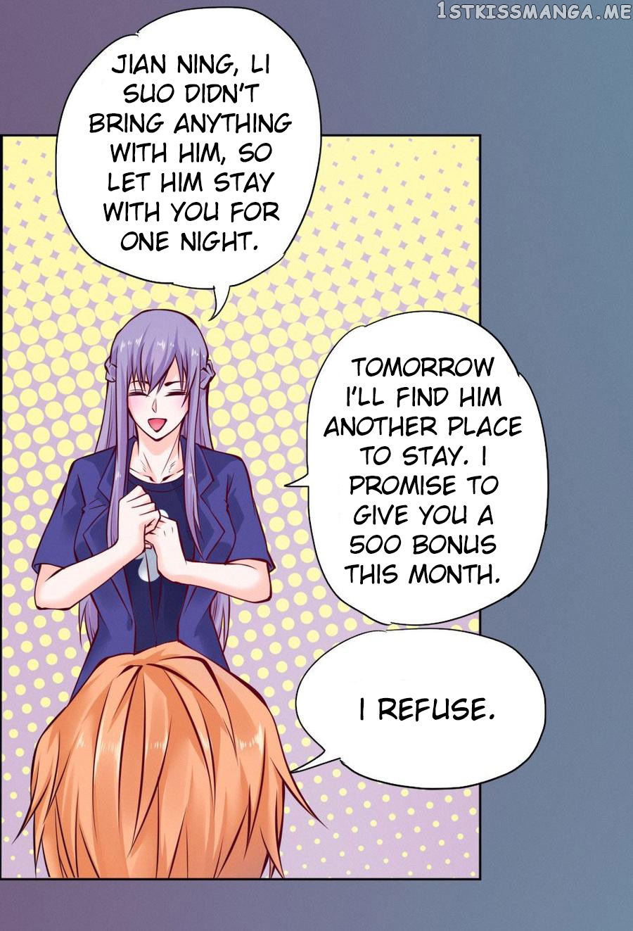 A Decent Hitman Chapter 86 - Page 6