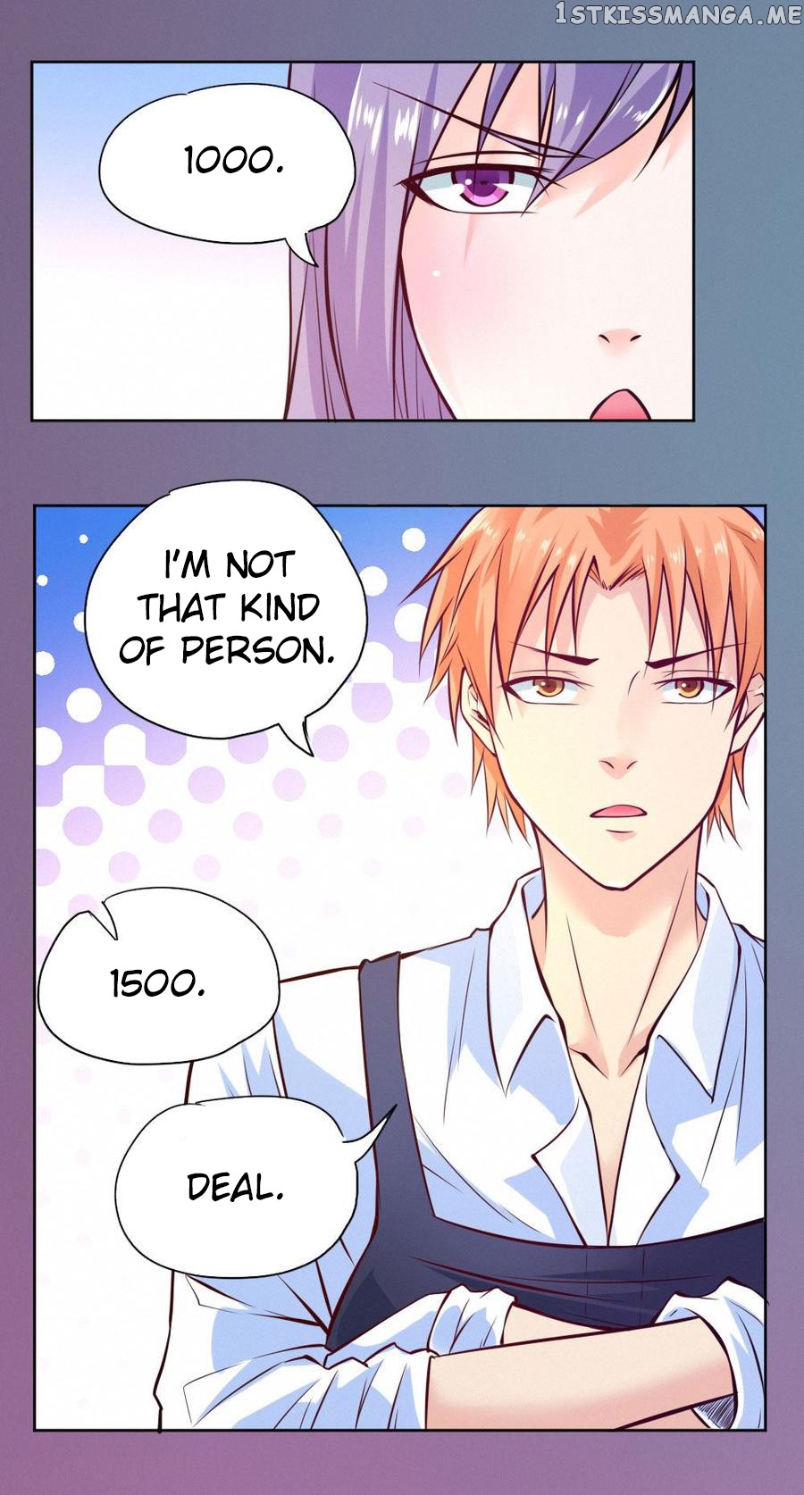 A Decent Hitman Chapter 86 - Page 7