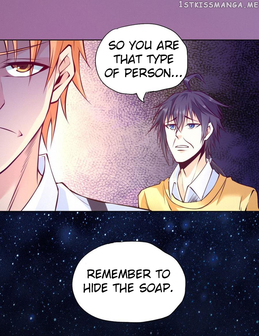 A Decent Hitman Chapter 86 - Page 8