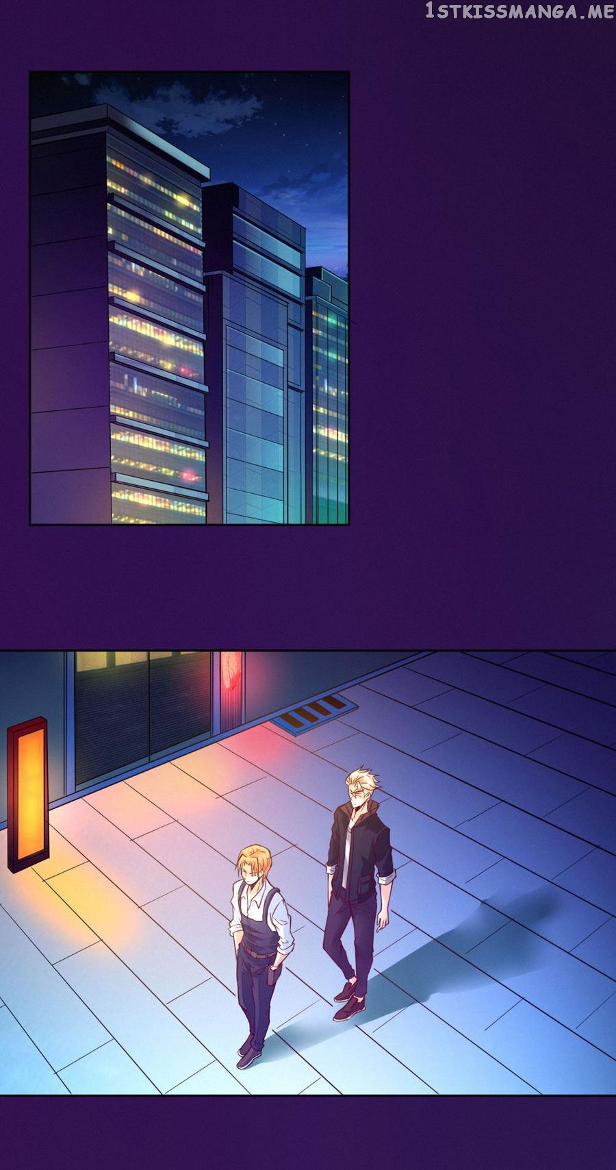 A Decent Hitman Chapter 87 - Page 2