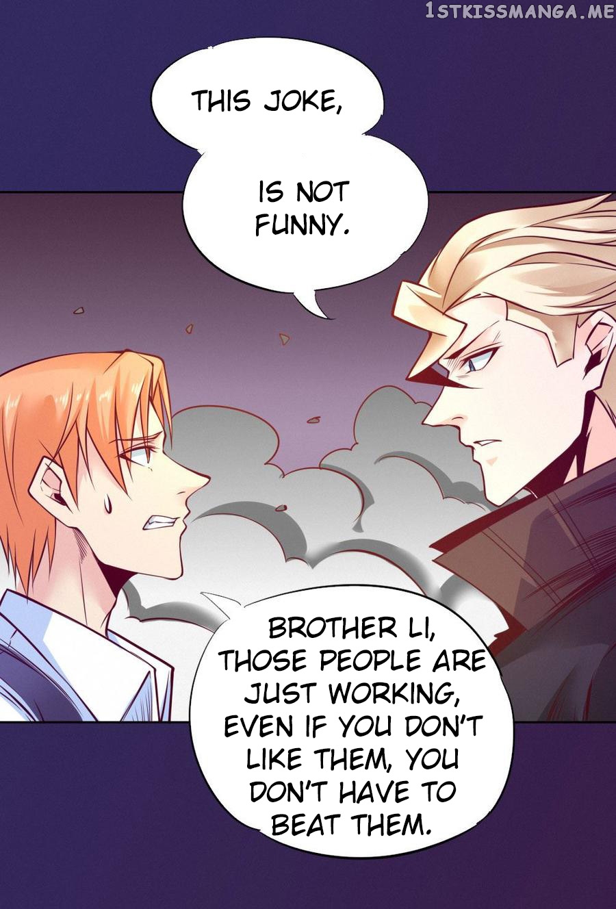 A Decent Hitman Chapter 87 - Page 16