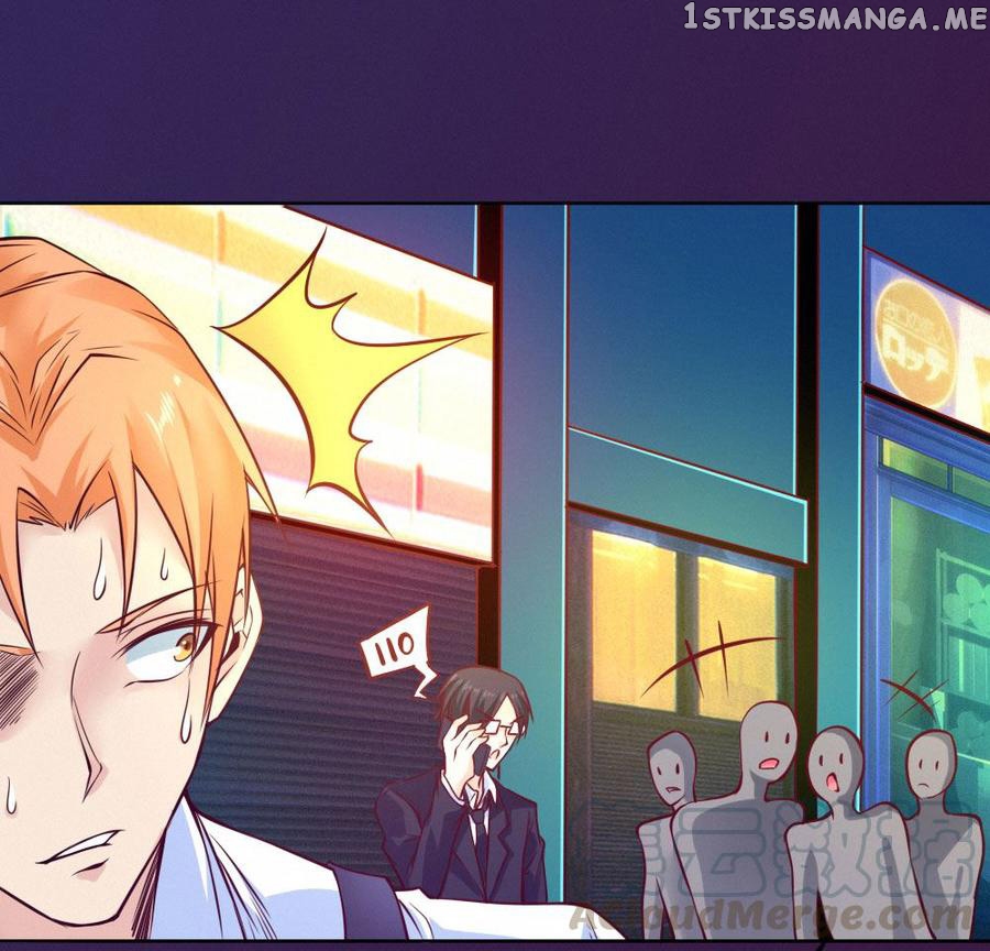 A Decent Hitman Chapter 87 - Page 17