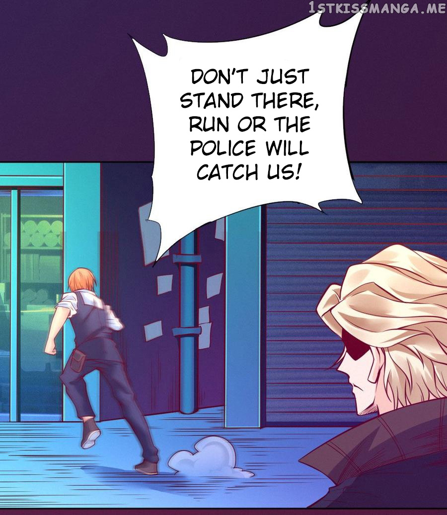 A Decent Hitman Chapter 87 - Page 18