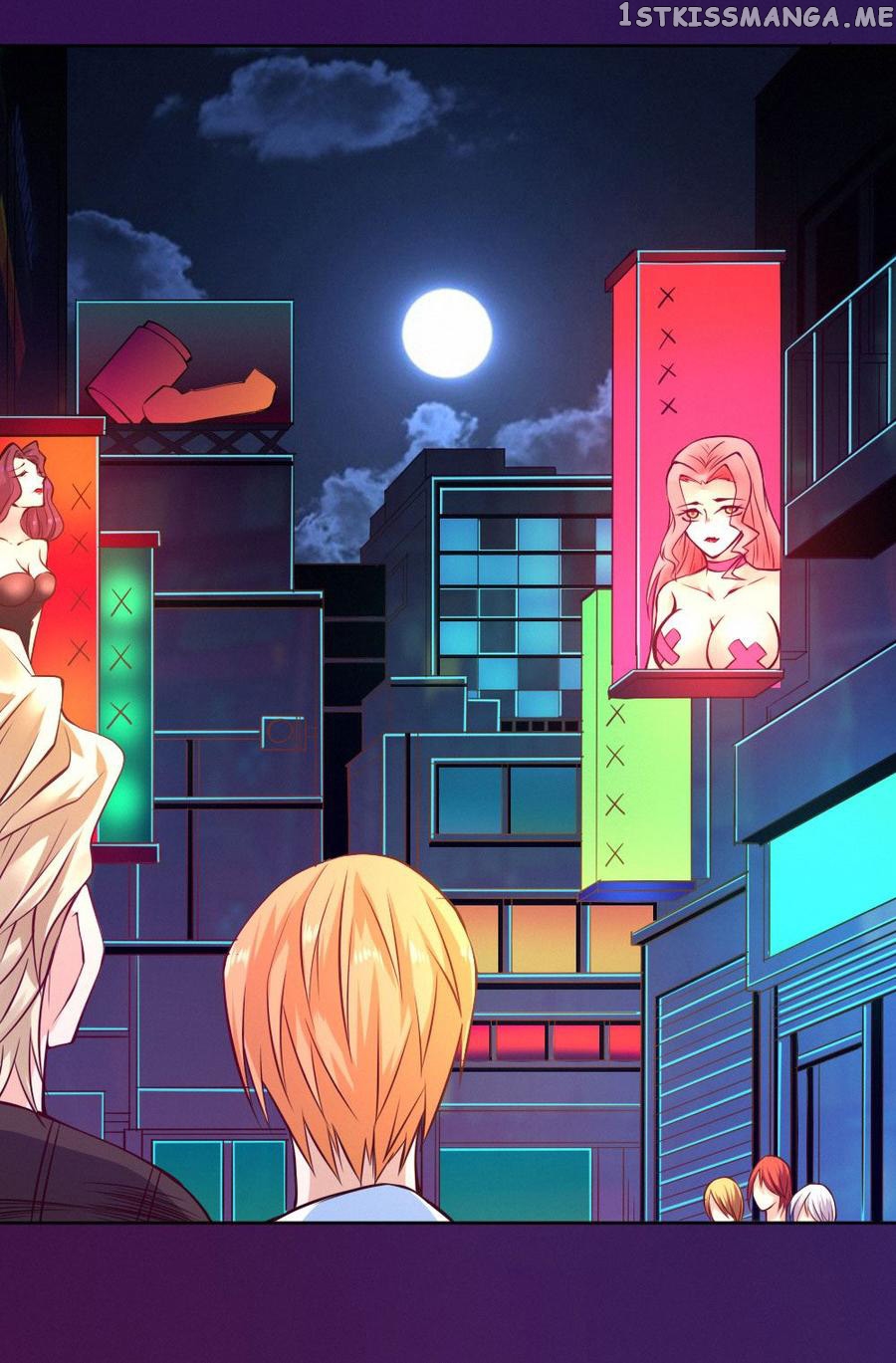 A Decent Hitman Chapter 87 - Page 3