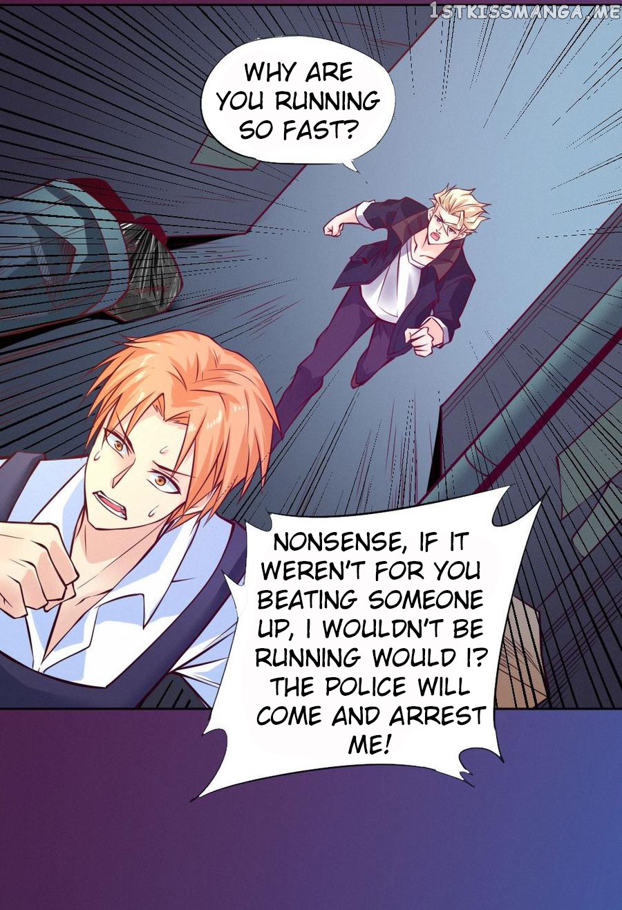 A Decent Hitman Chapter 87 - Page 23