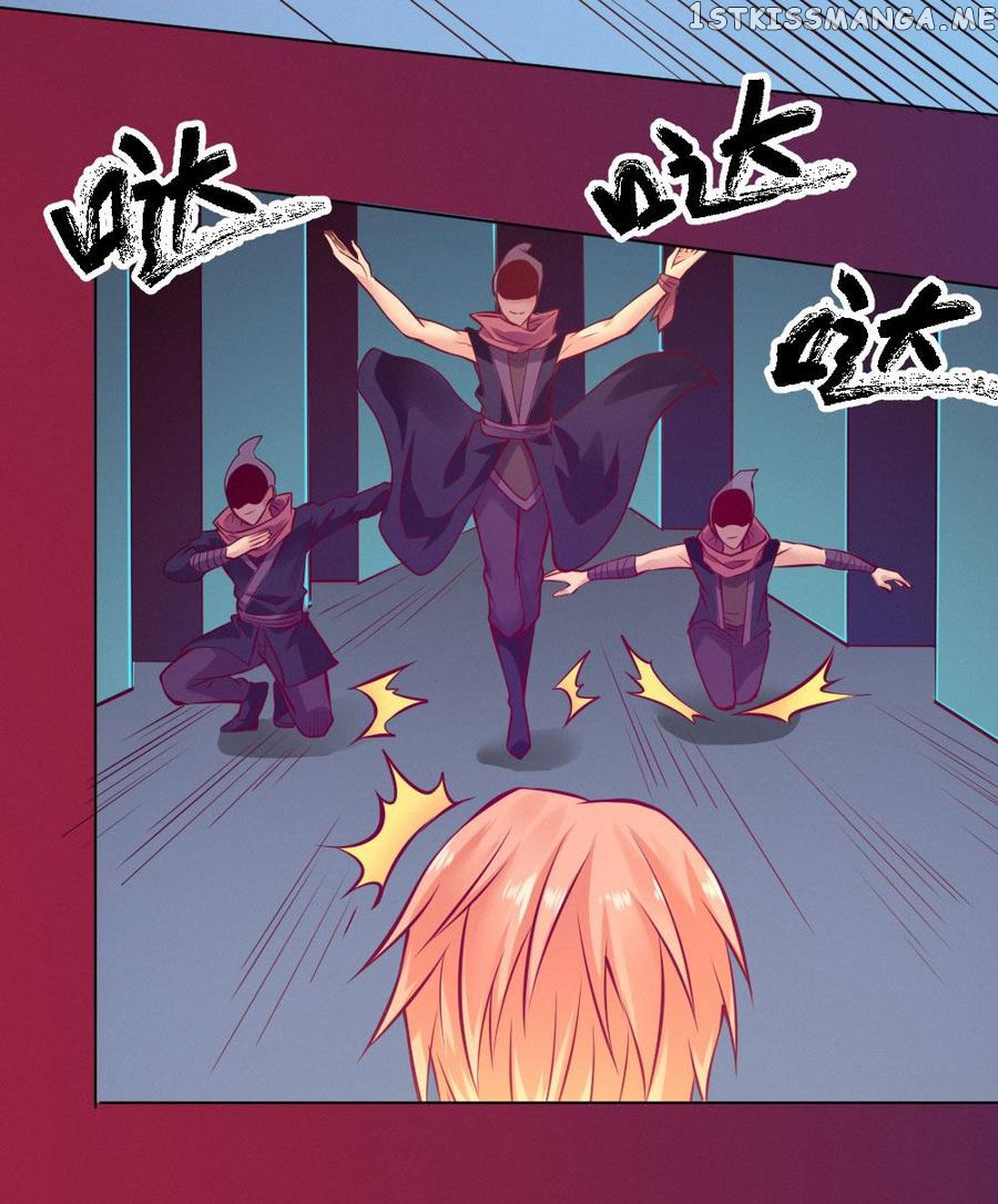 A Decent Hitman Chapter 87 - Page 26