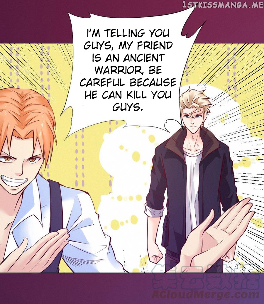 A Decent Hitman Chapter 87 - Page 29