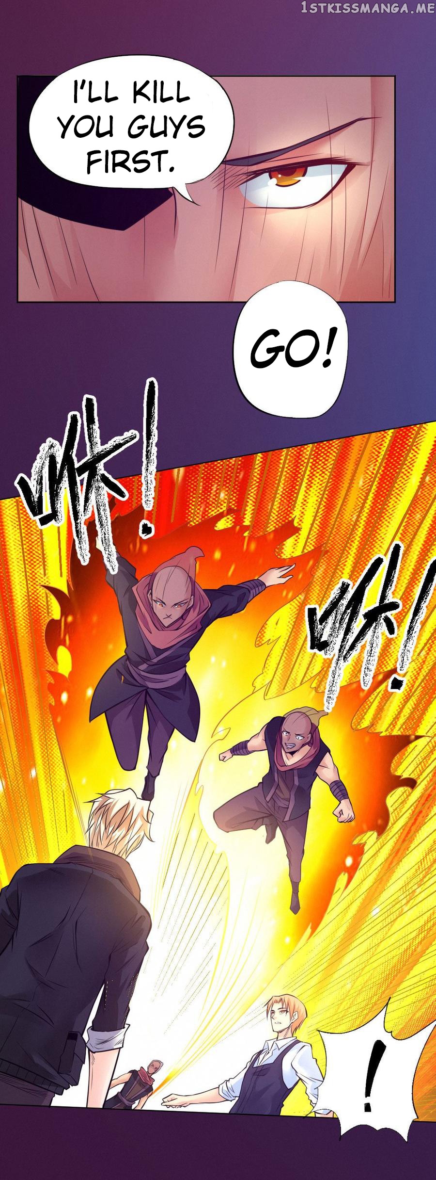 A Decent Hitman Chapter 87 - Page 30