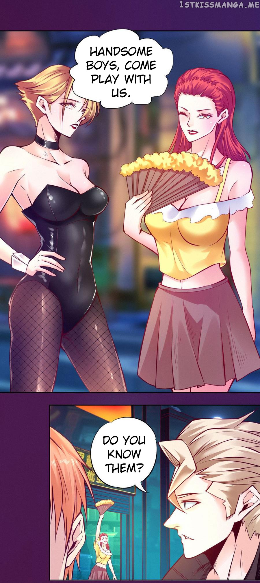 A Decent Hitman Chapter 87 - Page 4