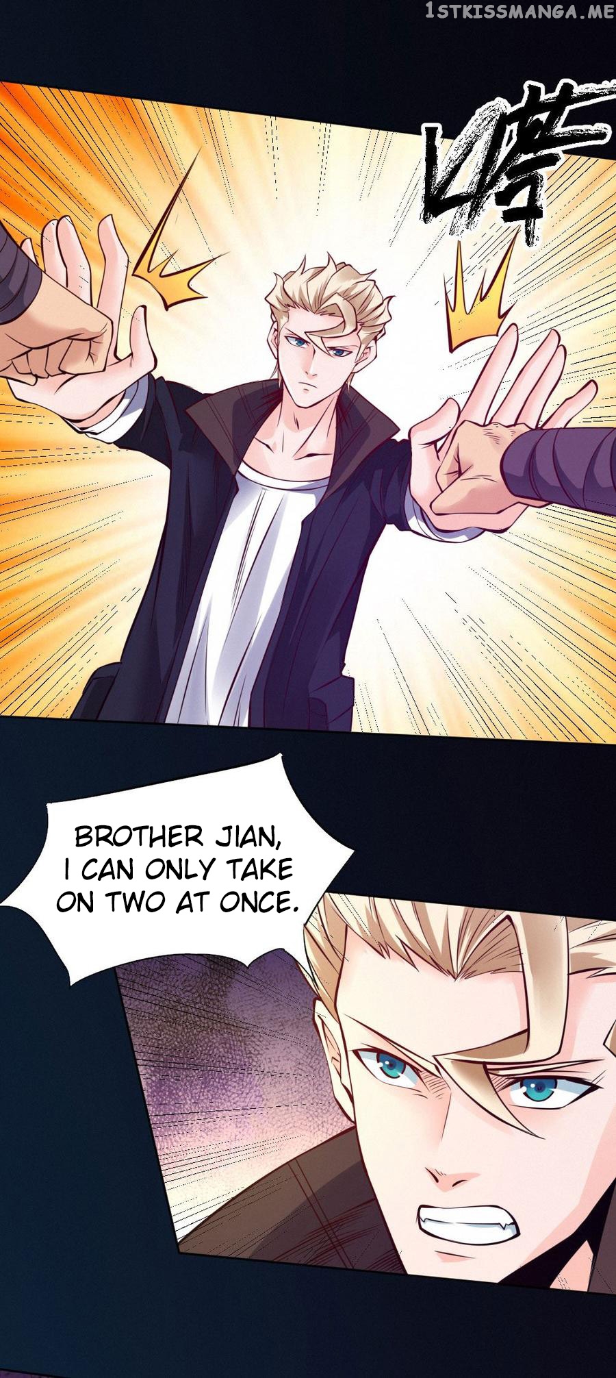 A Decent Hitman Chapter 87 - Page 31