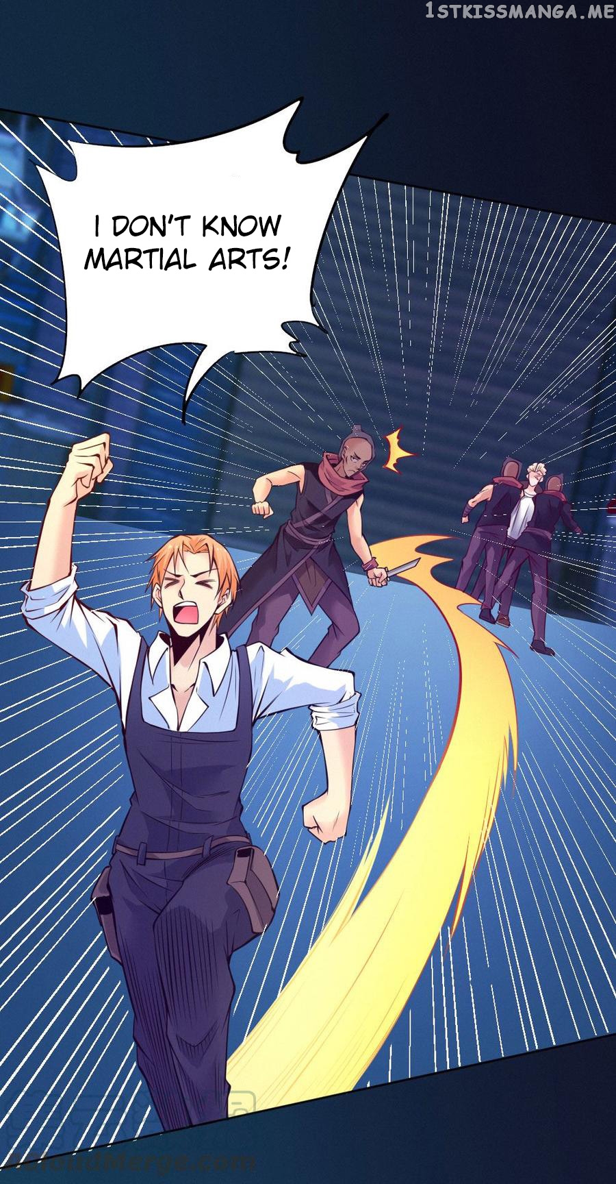 A Decent Hitman Chapter 87 - Page 33