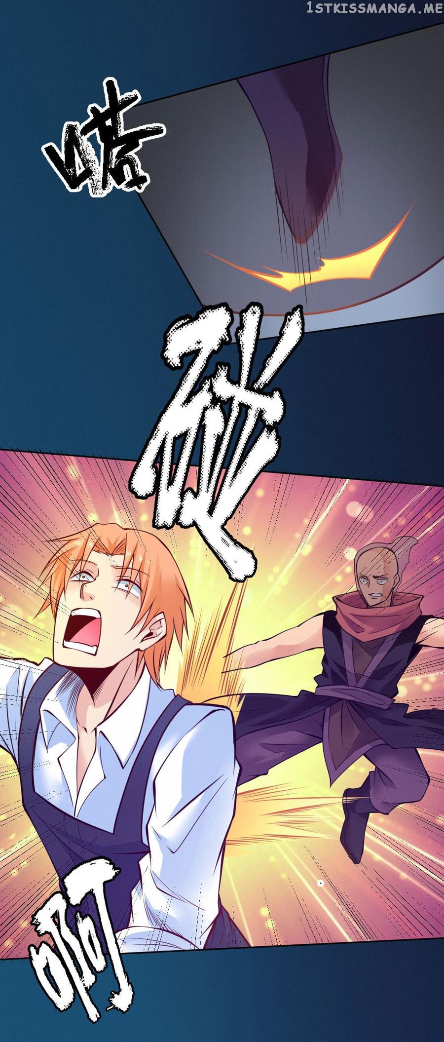 A Decent Hitman Chapter 87 - Page 34