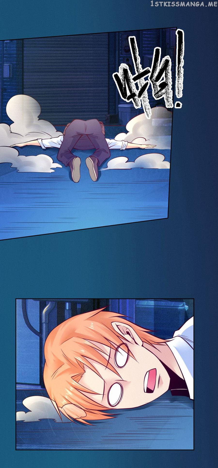 A Decent Hitman Chapter 87 - Page 35