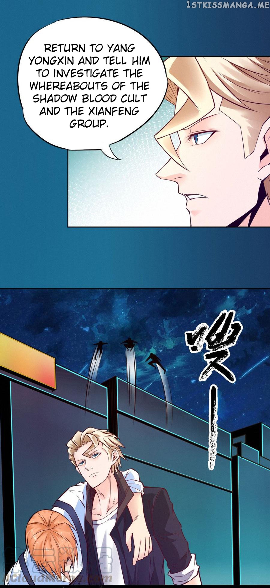 A Decent Hitman Chapter 87 - Page 37