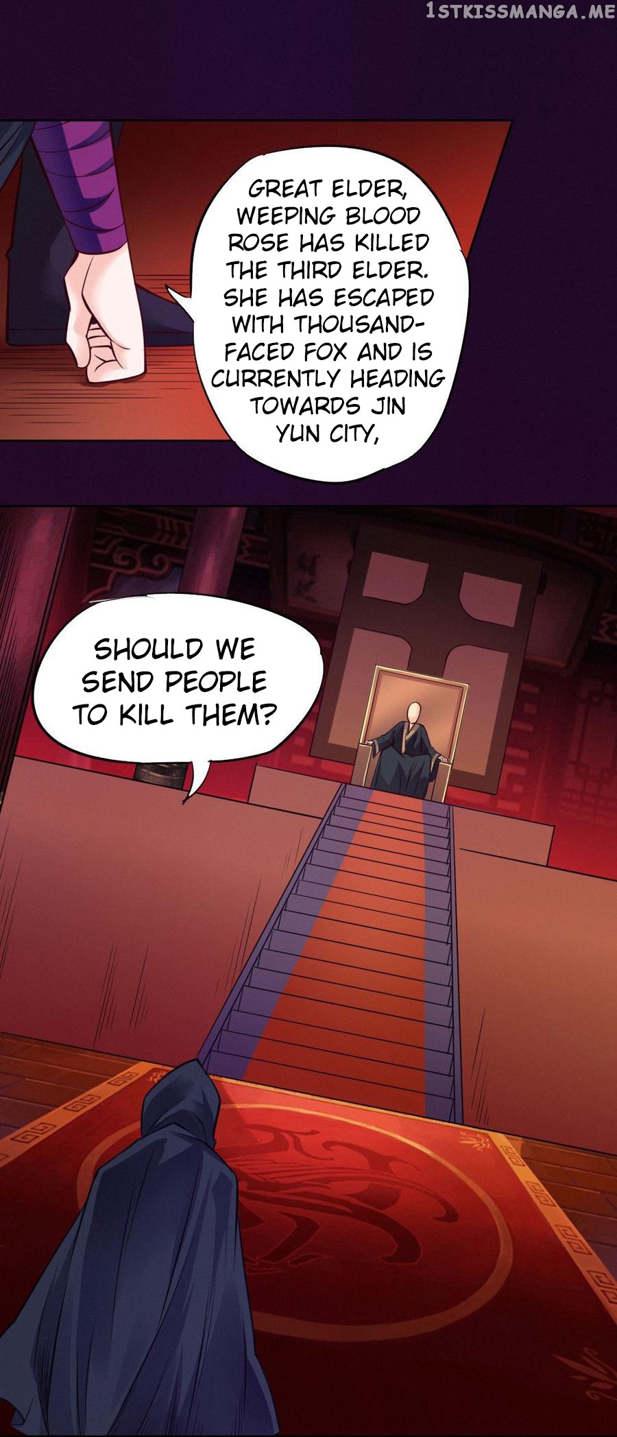 A Decent Hitman Chapter 87 - Page 40