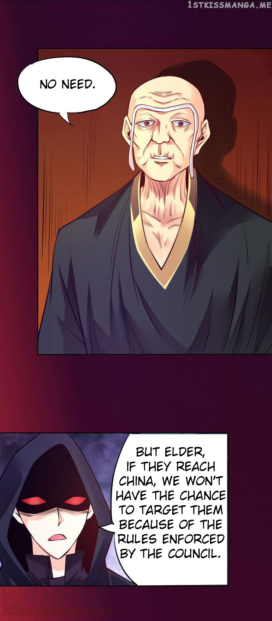 A Decent Hitman Chapter 87 - Page 41