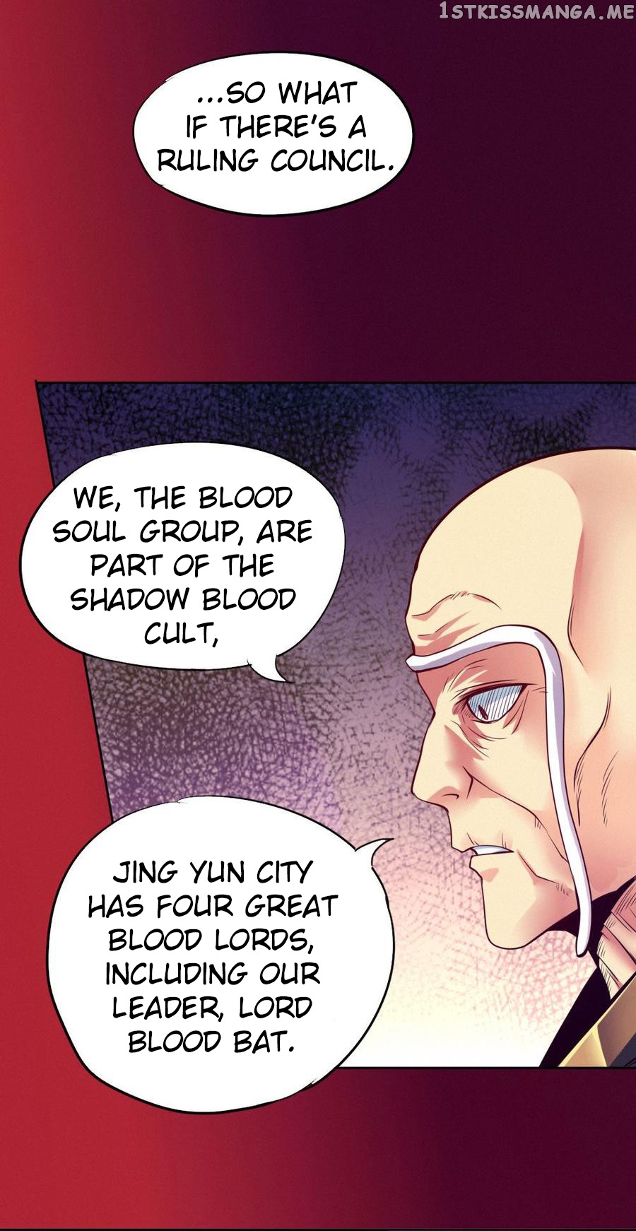 A Decent Hitman Chapter 87 - Page 42