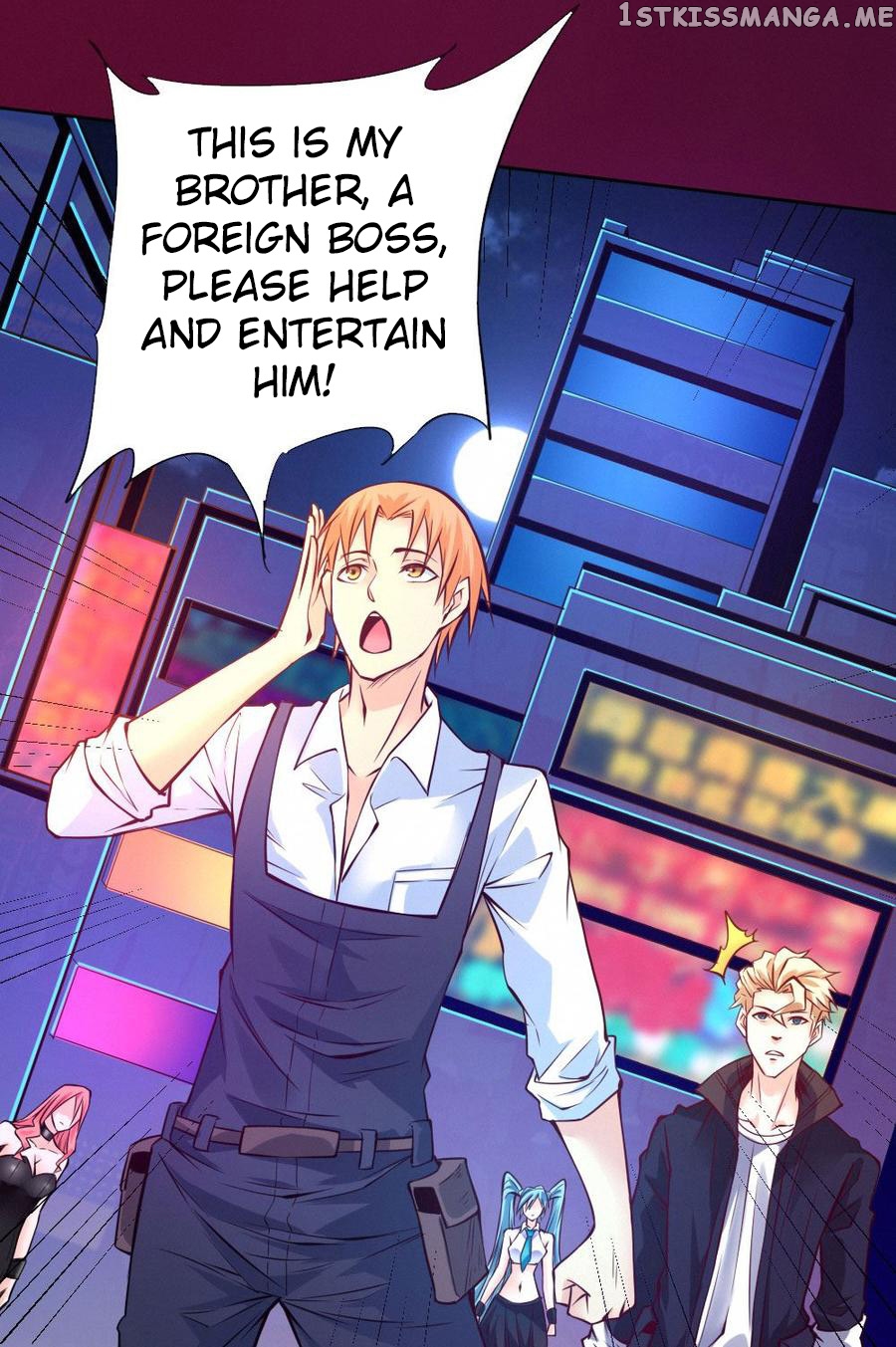 A Decent Hitman Chapter 87 - Page 7