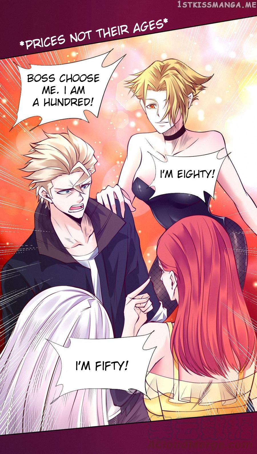 A Decent Hitman Chapter 87 - Page 9