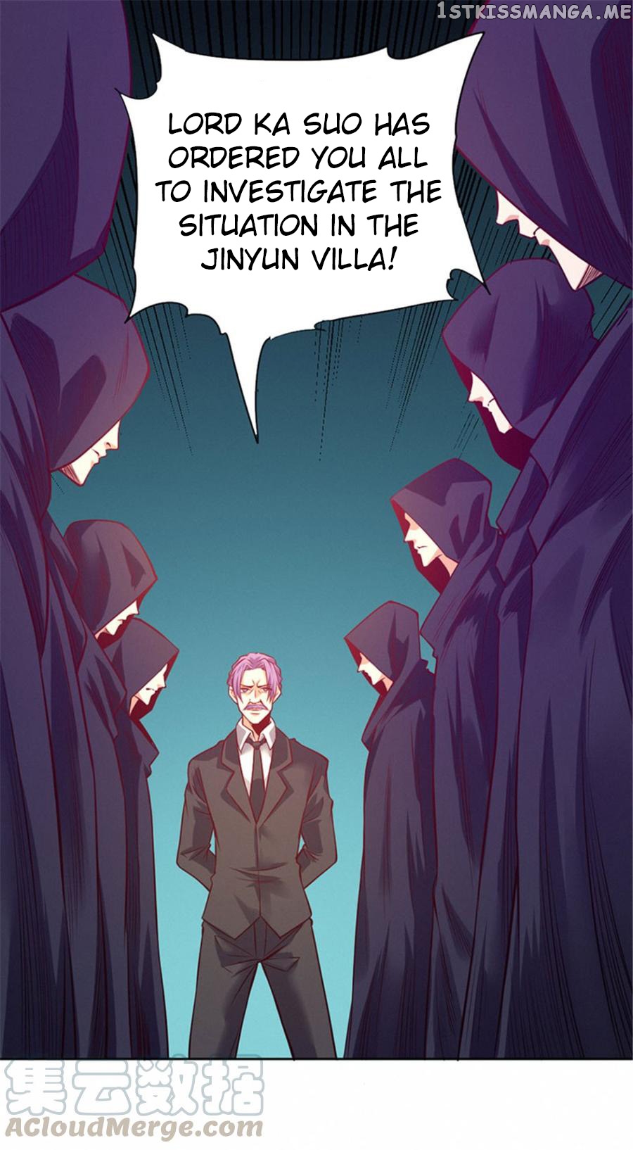 A Decent Hitman Chapter 88 - Page 15