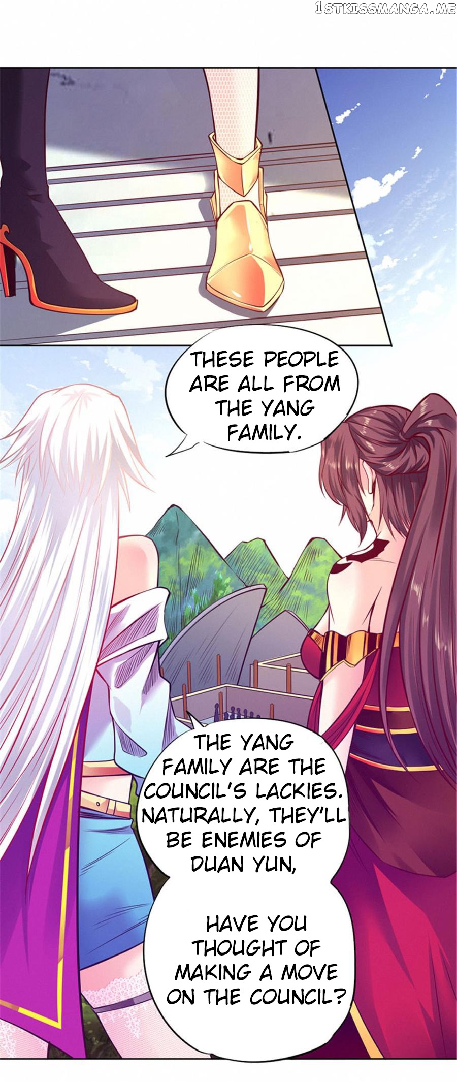 A Decent Hitman Chapter 88 - Page 16