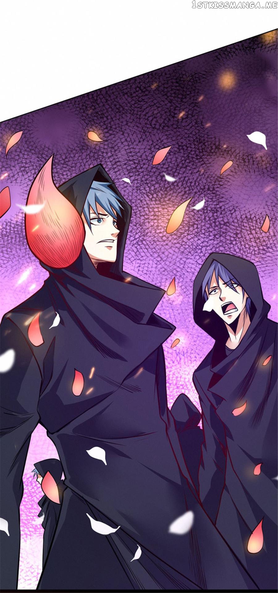 A Decent Hitman Chapter 88 - Page 30