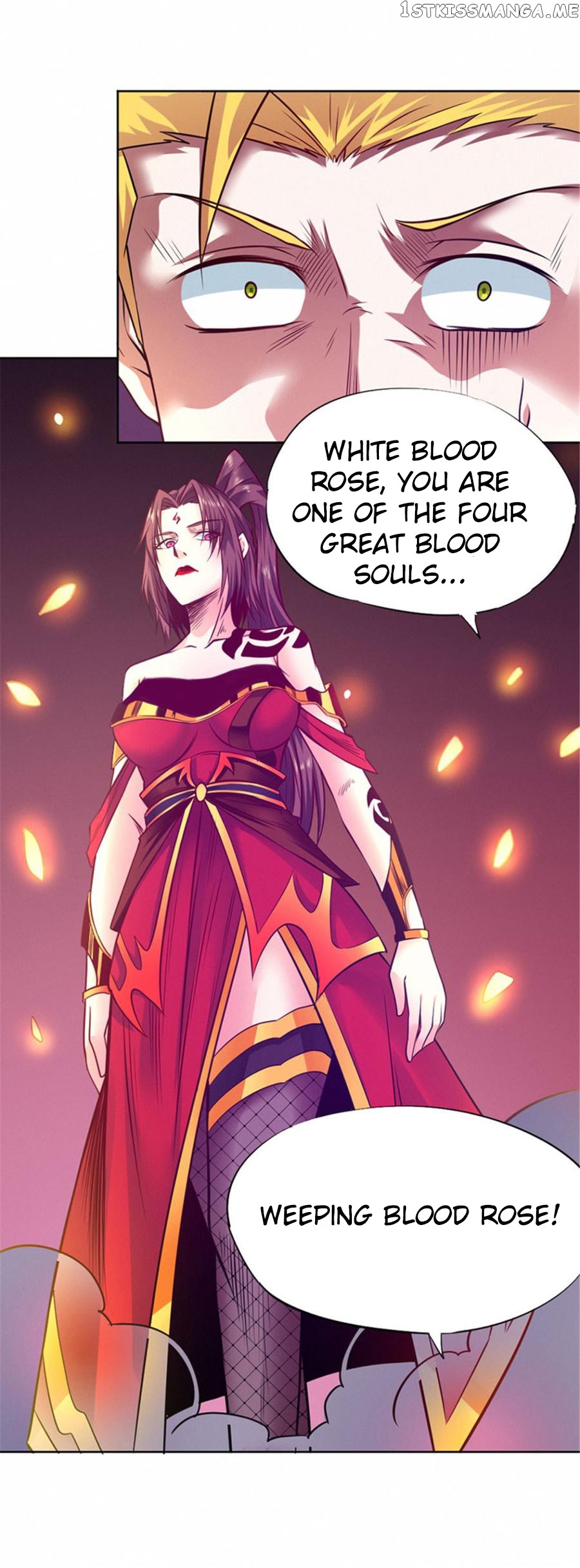 A Decent Hitman Chapter 88 - Page 35