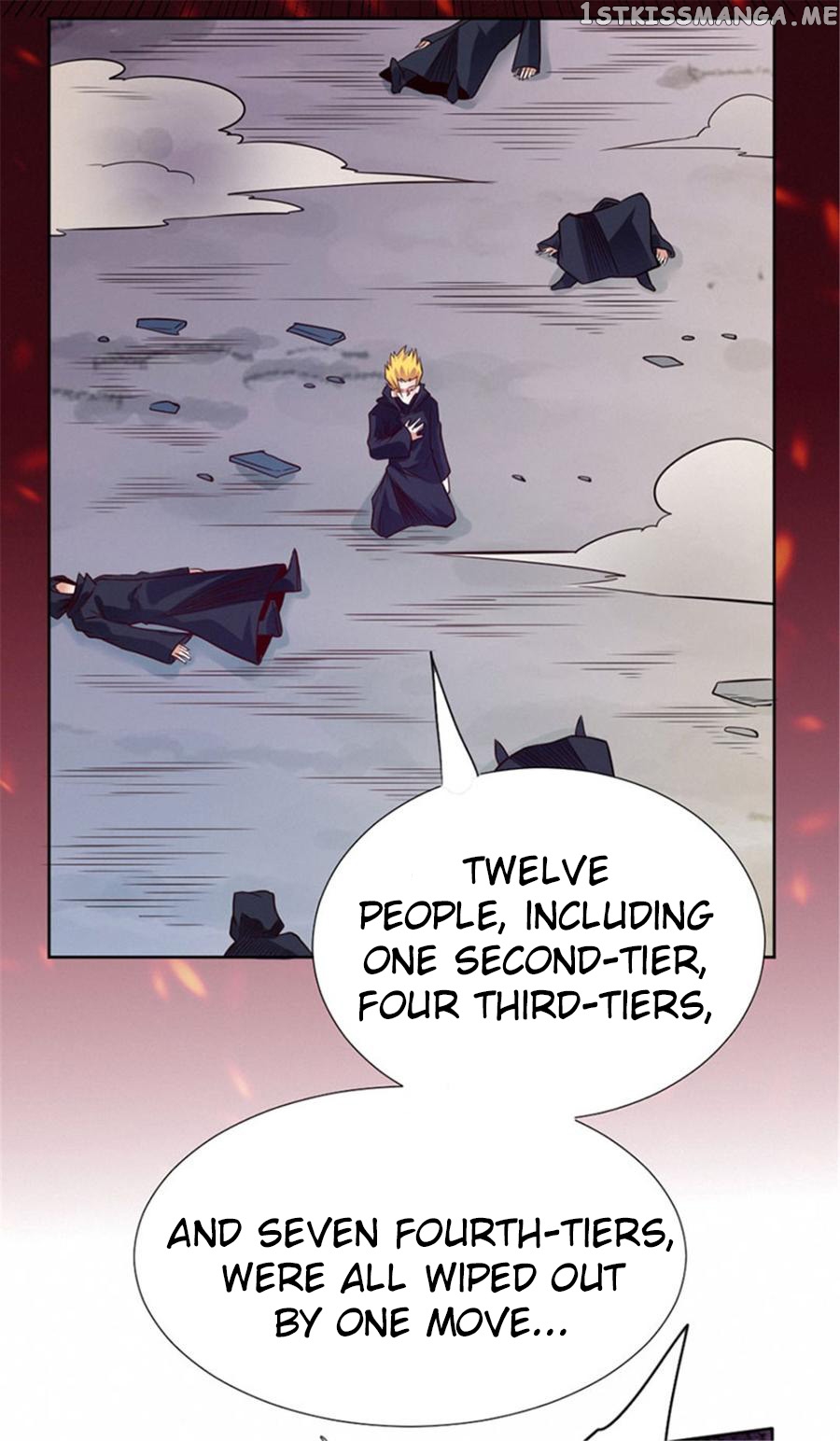 A Decent Hitman Chapter 88 - Page 38