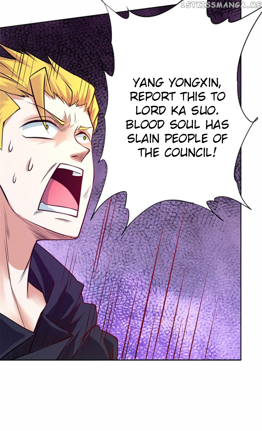 A Decent Hitman Chapter 88 - Page 39