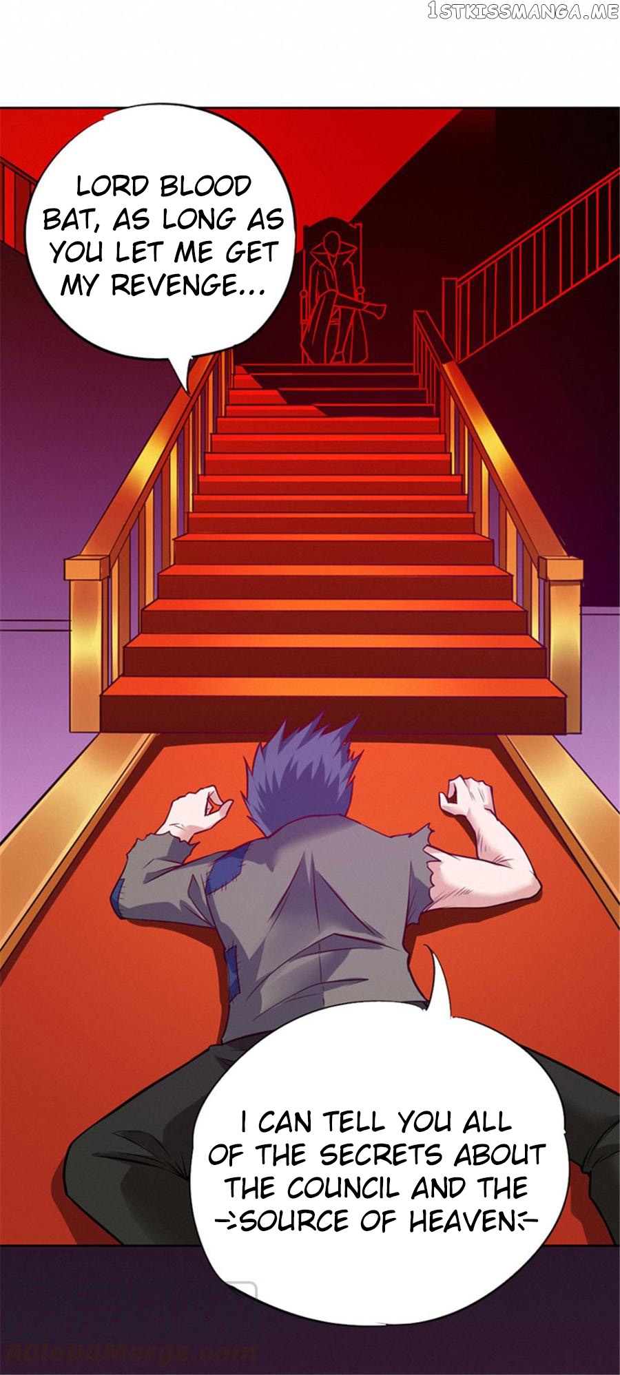 A Decent Hitman Chapter 88 - Page 43