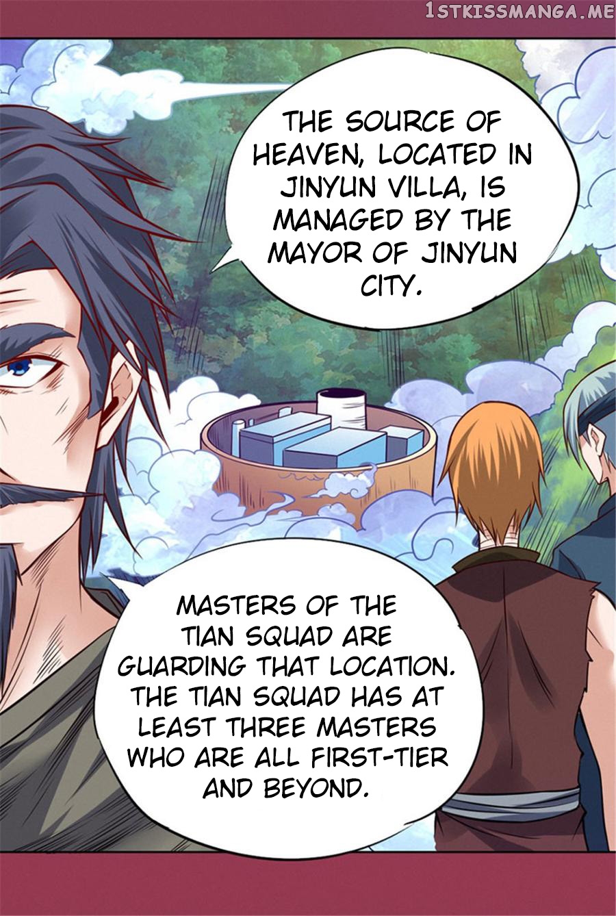 A Decent Hitman Chapter 88 - Page 47