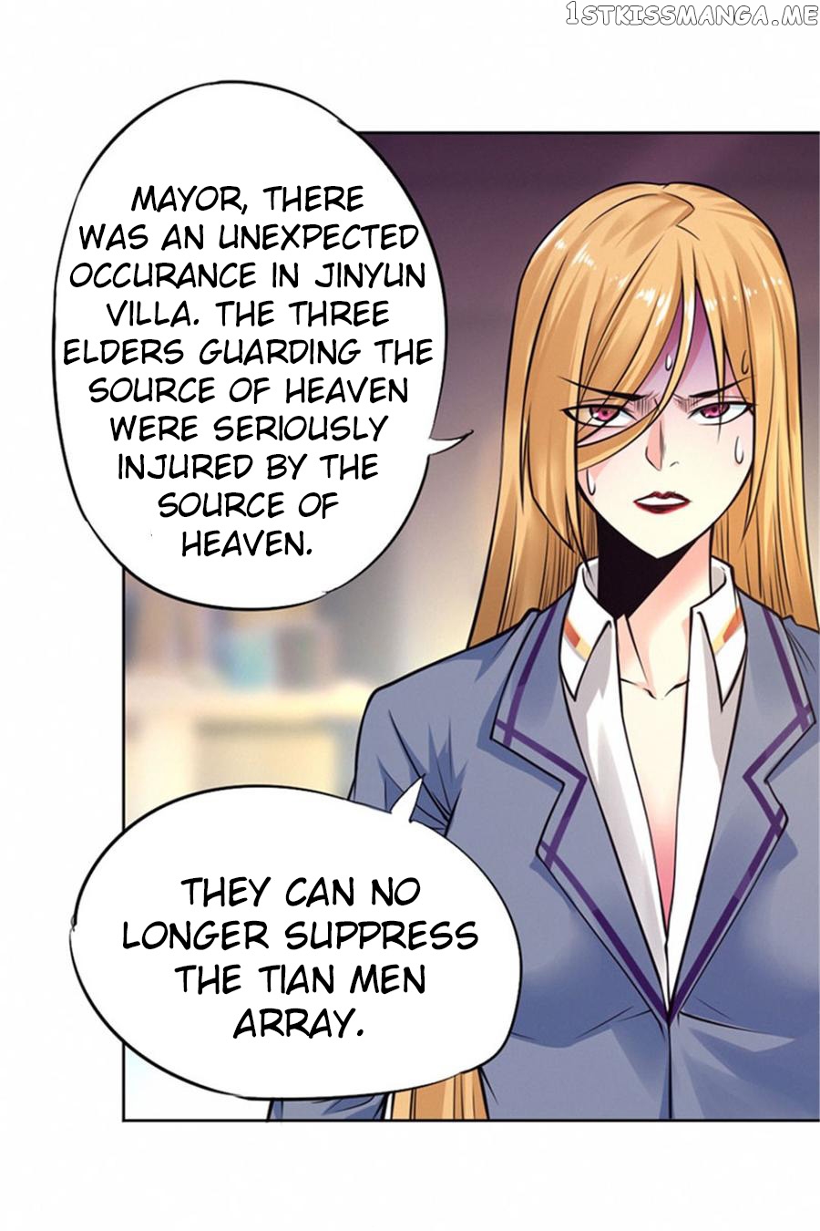 A Decent Hitman Chapter 88 - Page 6