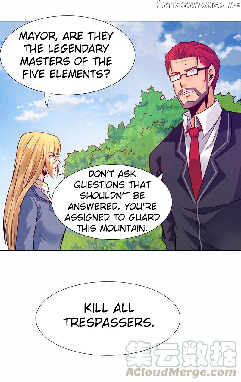 A Decent Hitman Chapter 89 - Page 15