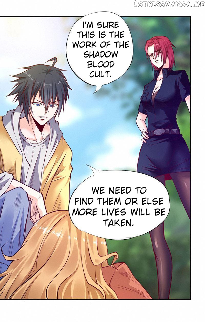 A Decent Hitman Chapter 89 - Page 18