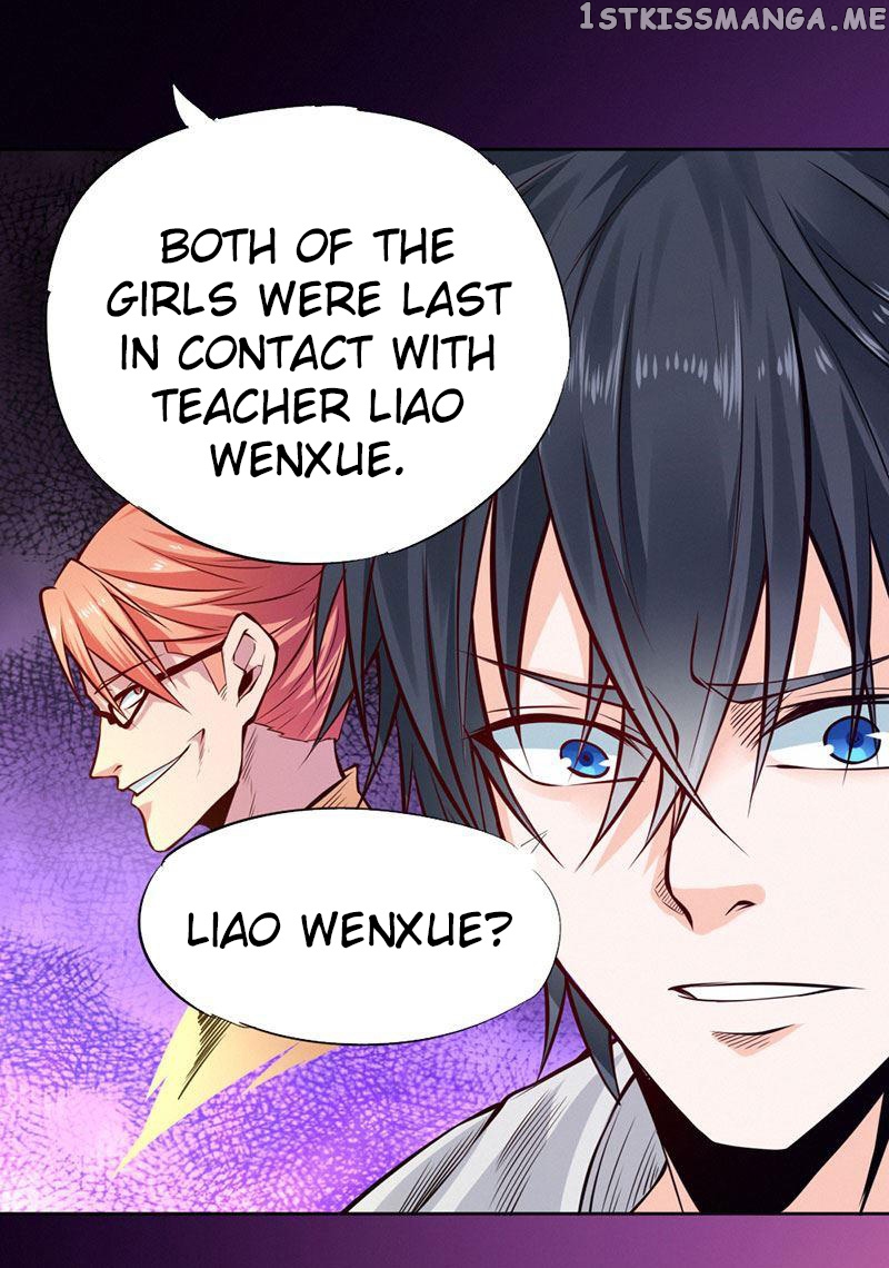 A Decent Hitman Chapter 89 - Page 20