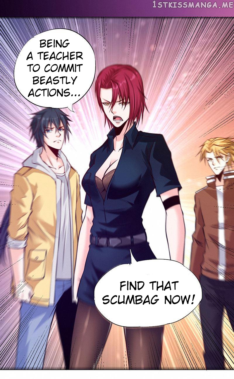 A Decent Hitman Chapter 89 - Page 21