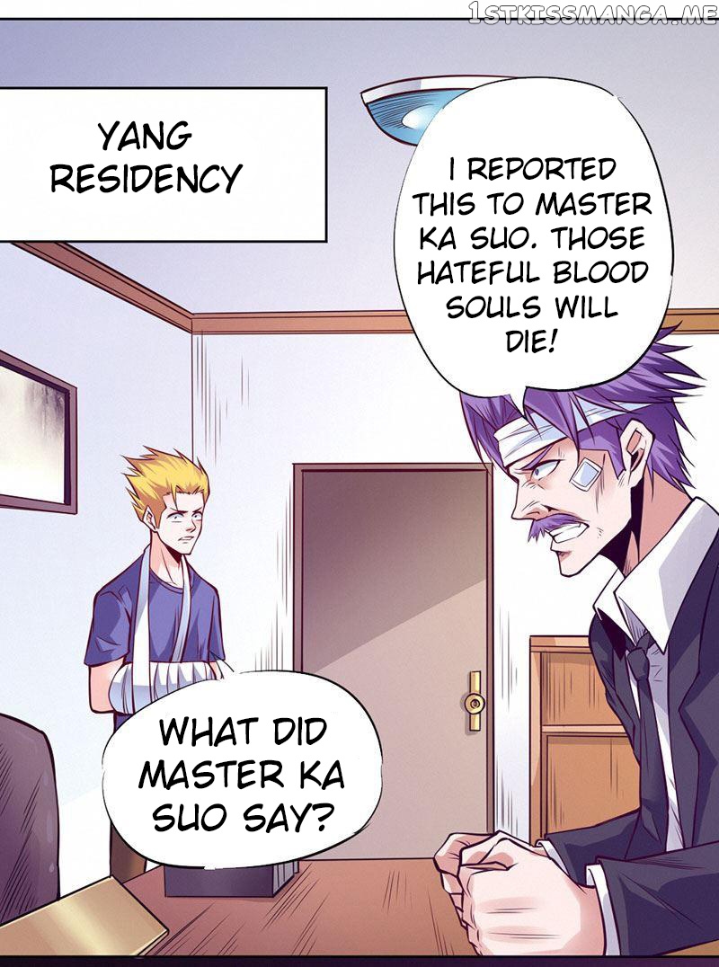 A Decent Hitman Chapter 89 - Page 23