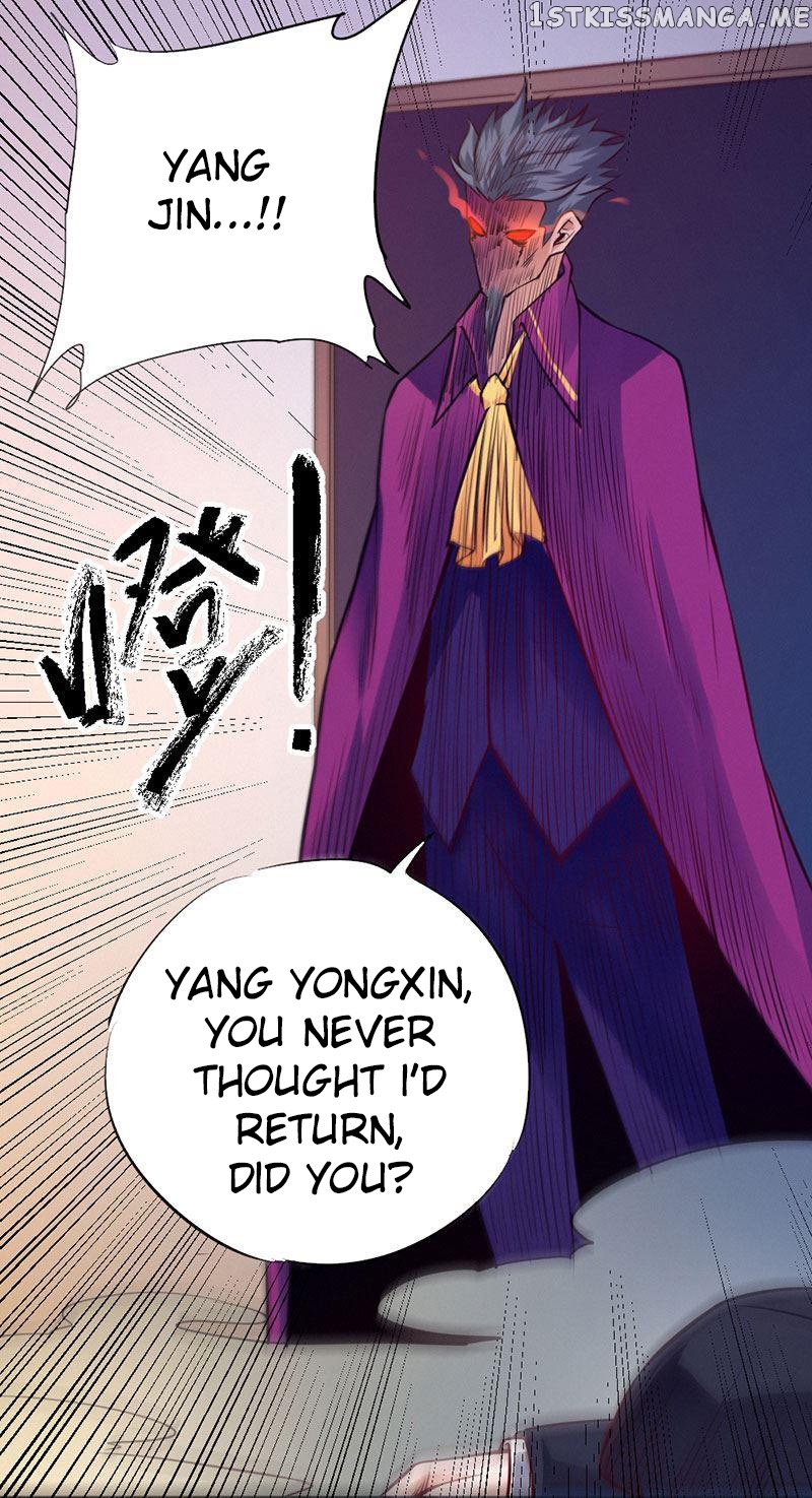 A Decent Hitman Chapter 89 - Page 27