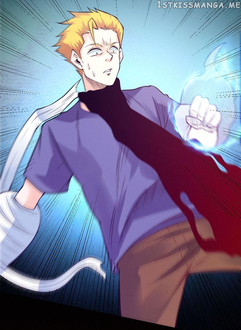 A Decent Hitman Chapter 89 - Page 32