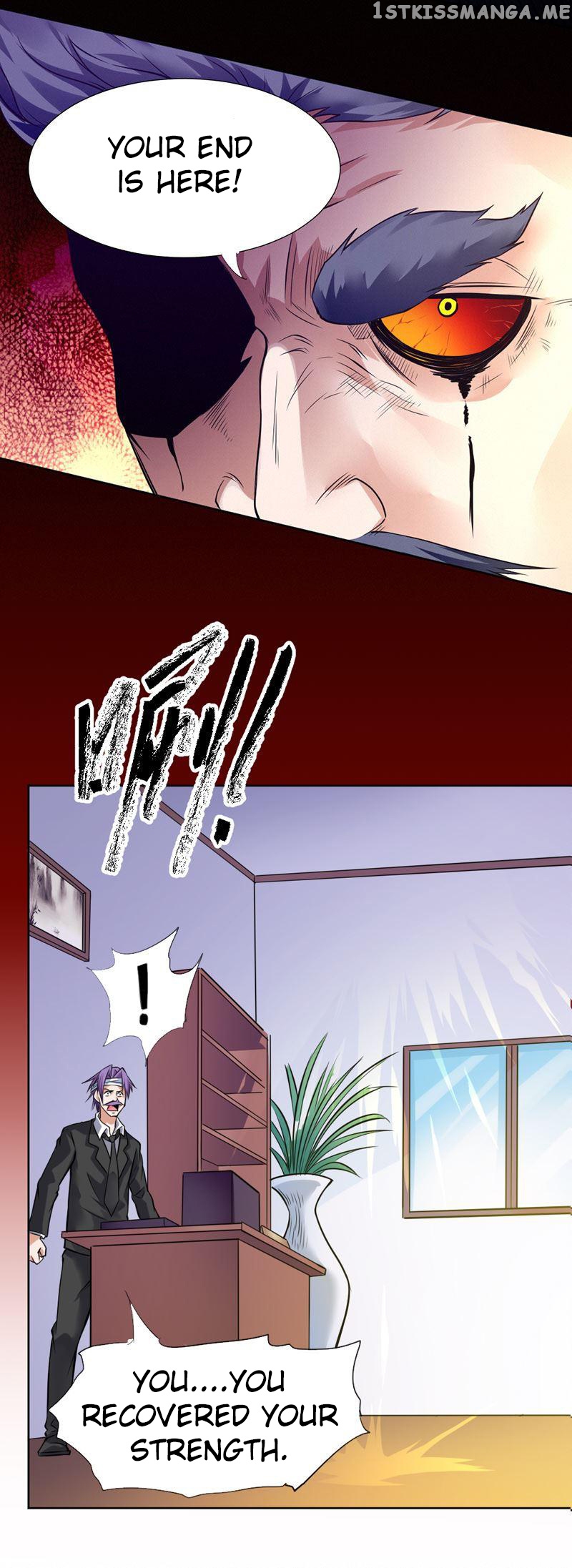 A Decent Hitman Chapter 89 - Page 33