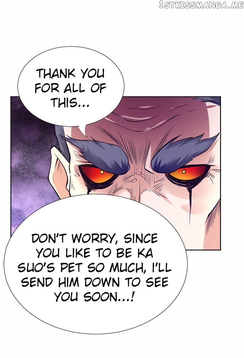 A Decent Hitman Chapter 89 - Page 34