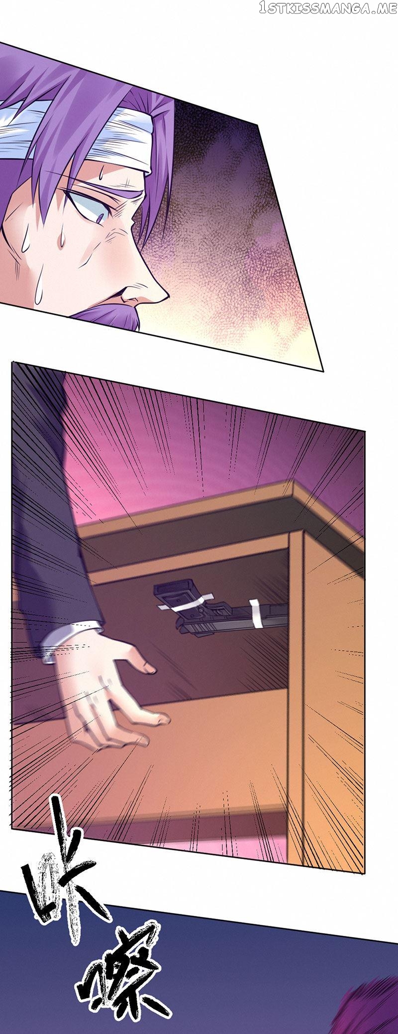 A Decent Hitman Chapter 89 - Page 35